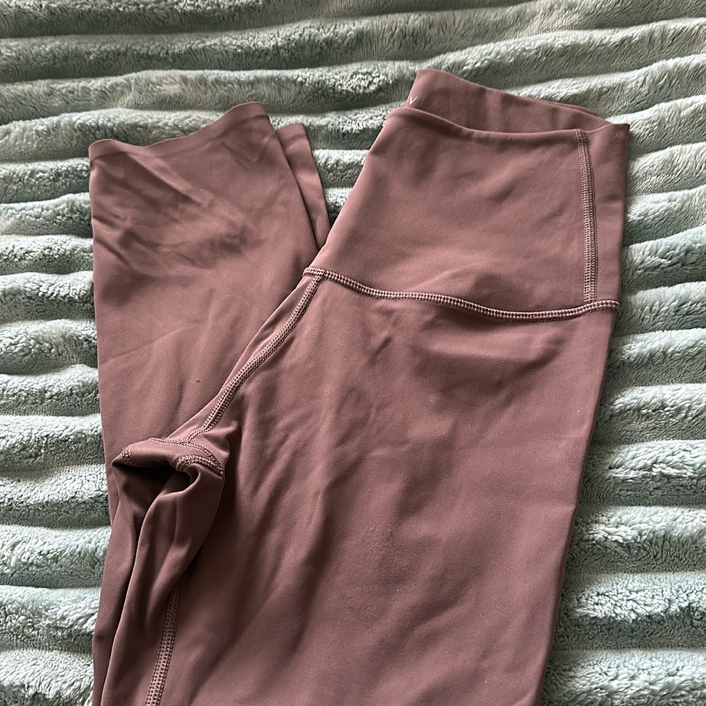 COPY - Tavi high waisted crop leggings